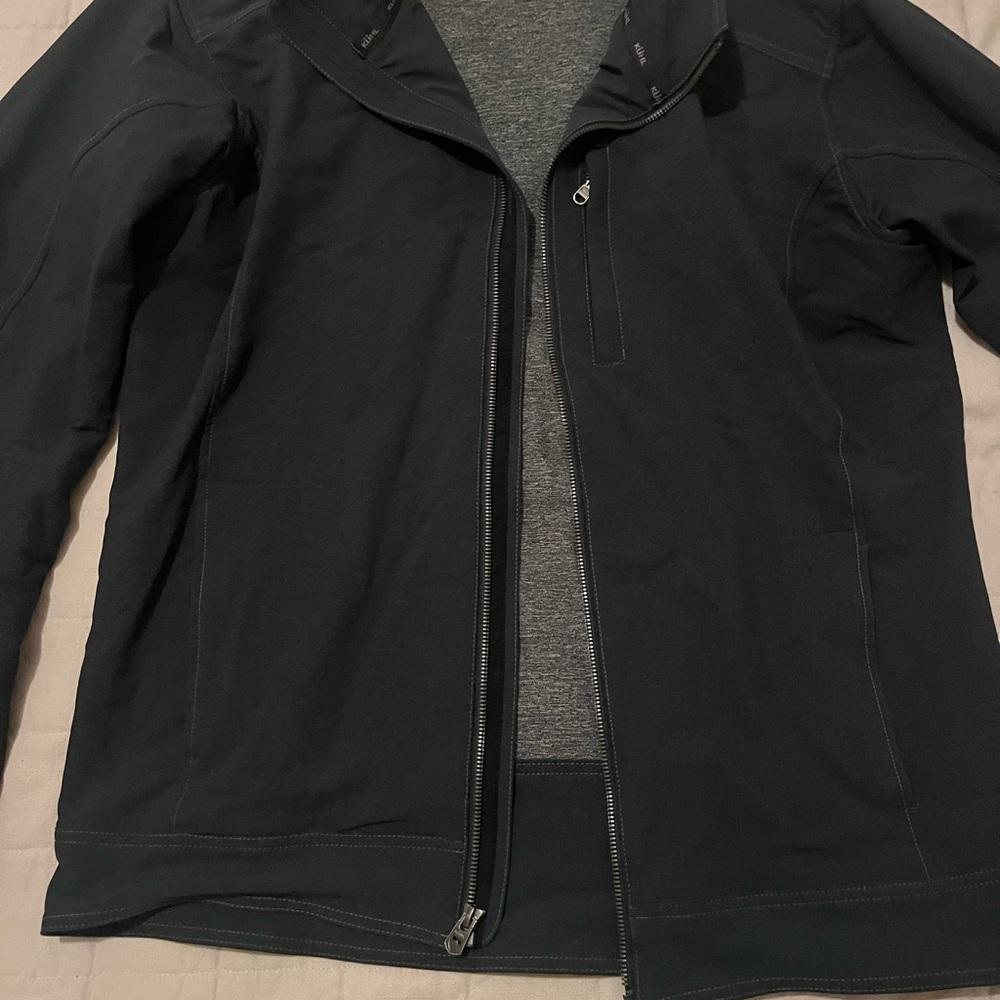 Zip up Windbreaker Kühl